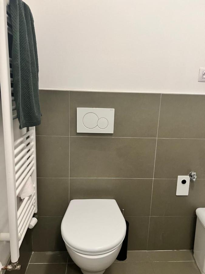 Apartament Black Pearl By Vysehrad Castle
