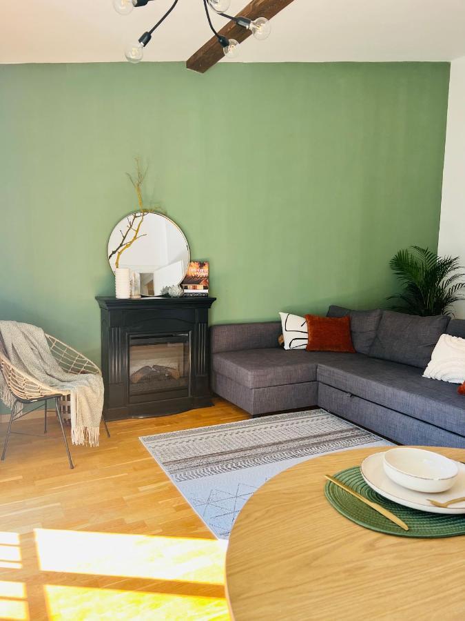 Apartament Black Pearl By Vysehrad Castle